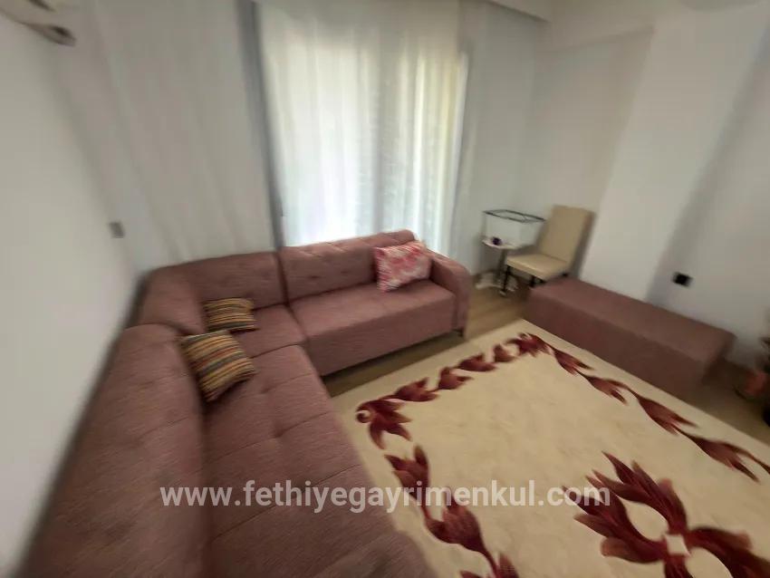 1+1-Zimmer Appartement Zu vermieten in Hürriyet Bz. Dalaman - 45 m²