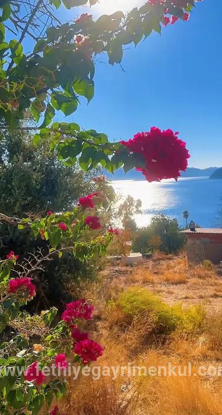 7+3-Zimmer Komplexes gebäude Zu verkaufen in Söğüt Bz. Marmaris - 756 m²