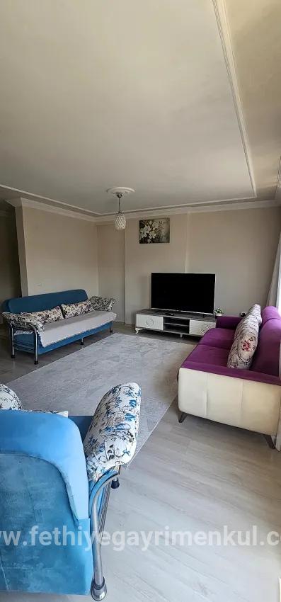2+1-Zimmer Appartement Zu vermieten in Beldibi Bz. Marmaris - 130 m²