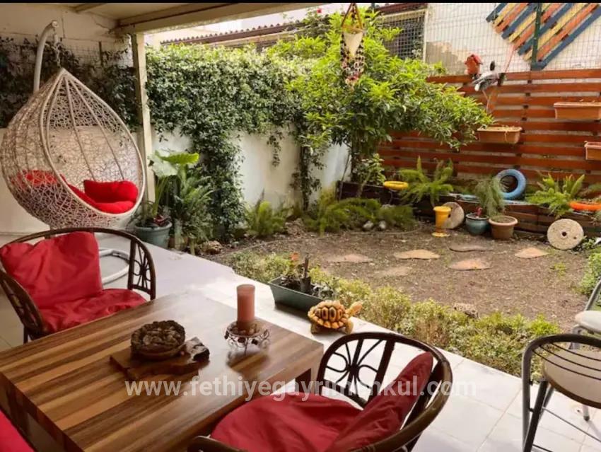 2+1-Zimmer Appartement Zu verkaufen in Çıldır Bz. Marmaris - 100 m²