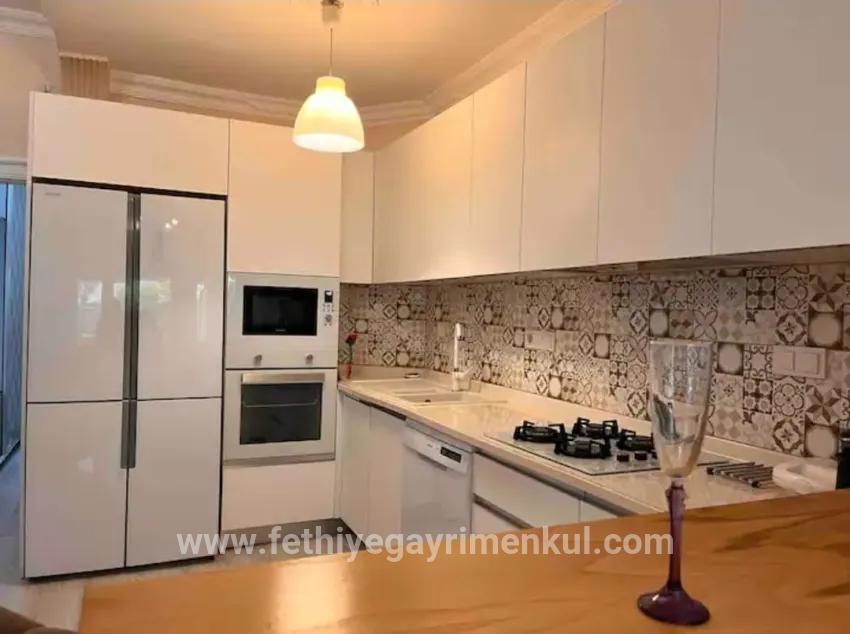 2+1-Zimmer Appartement Zu verkaufen in Çıldır Bz. Marmaris - 100 m²