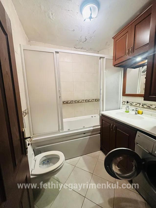 2+1-Zimmer Appartement Zu vermieten in Hisarönü Bz. Marmaris - 90 m²