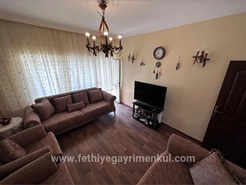2+1-Zimmer Appartement Zu vermieten in Hisarönü Bz. Marmaris - 90 m²