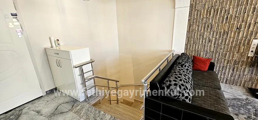 Camiavlu Viertel Schwimmbad-wohnanlage 3+1 Kaufwohnung