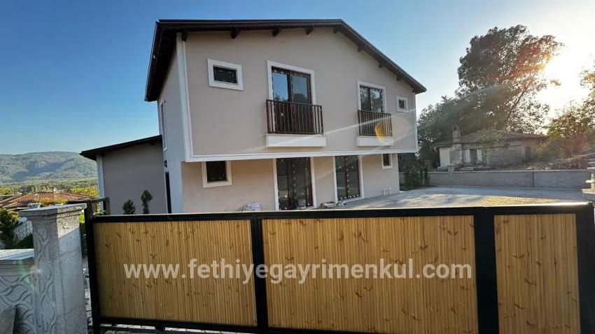 3+1-Zimmer Villa Zu verkaufen in Kızılyaka Bz. Ula - 465 m²