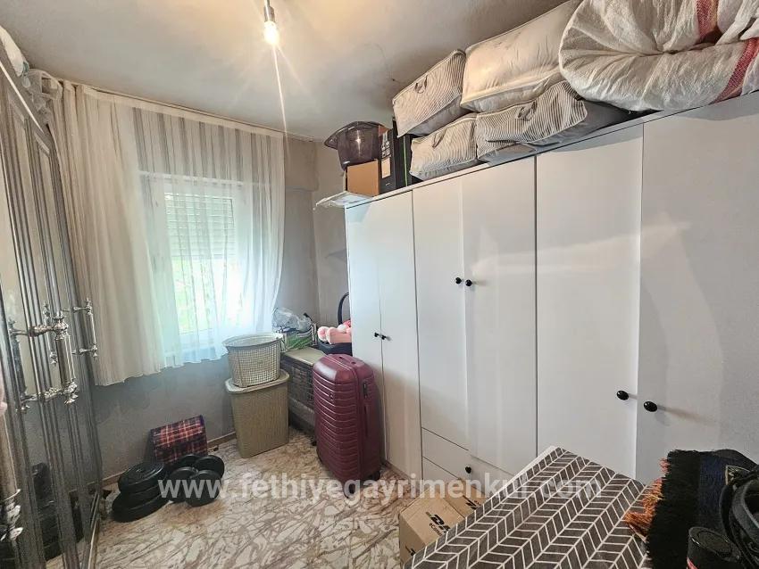 2+1-Zimmer Appartement Zu verkaufen in Siteler Bz. Marmaris - 80 m²