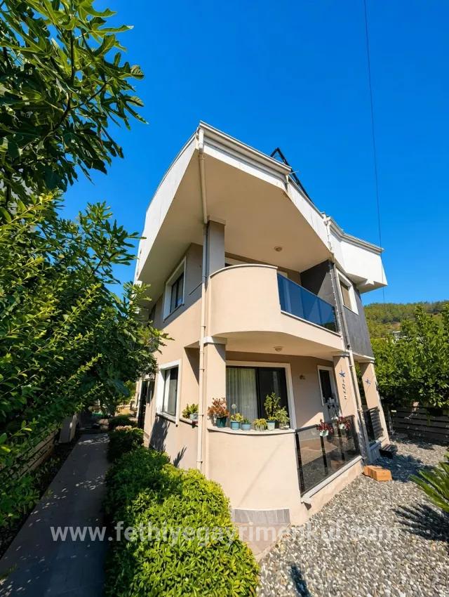 3+1-Zimmer Appartement Zu verkaufen in Armutalan Bz. Marmaris - 140 m²