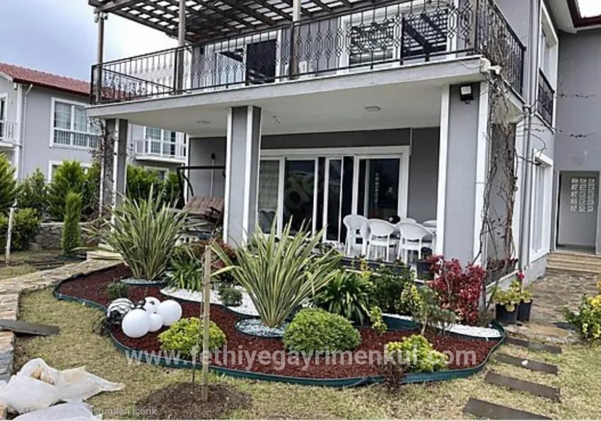 4+1-Zimmer Einfamilienhaus Zu vermieten in Hisarönü Bz. Marmaris - 500 m²
