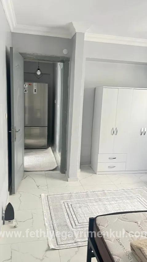 1+1-Zimmer Appartement Zu vermieten in Siteler Bz. Marmaris - 55 m²