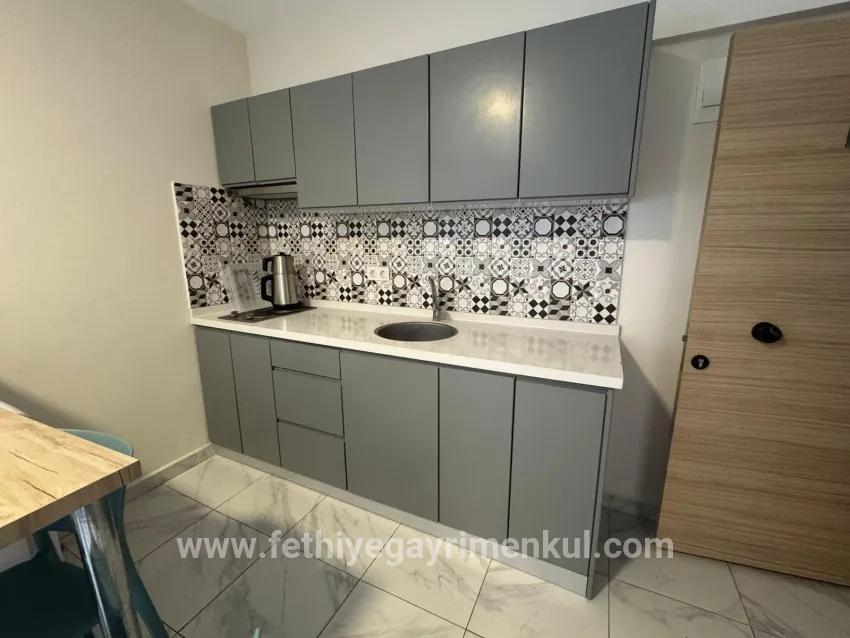 1+1-Zimmer Appartement Zu vermieten in Siteler Bz. Marmaris - 55 m²
