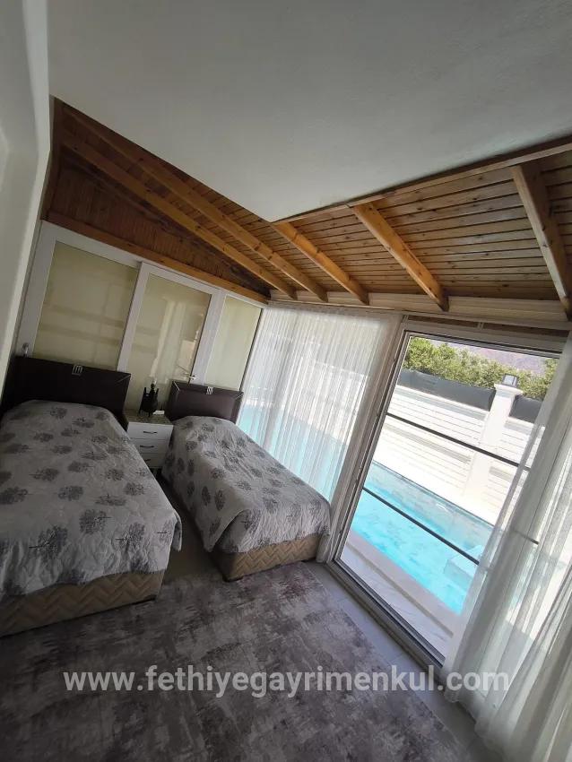 5+1-Zimmer Villa Zu verkaufen in Yeni Bz. Köyceğiz - 567 m²