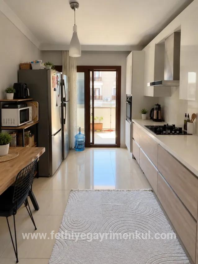 3+1-Zimmer Appartement Zu verkaufen in Armutalan Bz. Marmaris - 150 m²