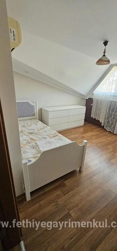 3+1-Zimmer Appartement Zu vermieten in Armutalan Bz. Marmaris - 160 m²