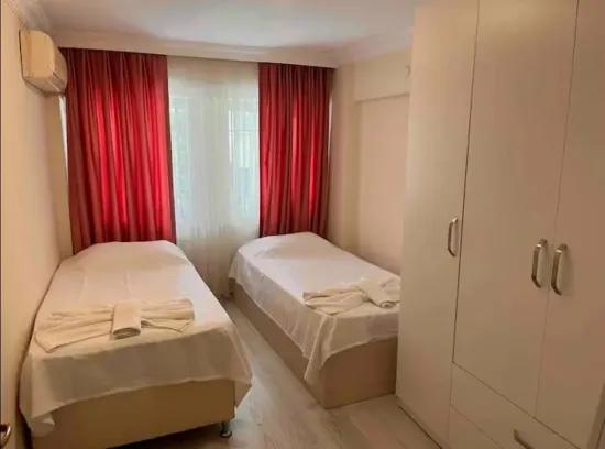 Am Strand Nähe Garten 2+1 Stock Eigentumswohnung Zum Verkauf – Çildır Mahallesi