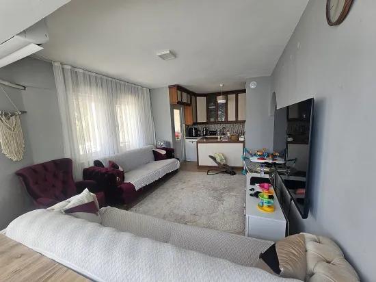 In der Wohnsiedlung Siteler Mahallesi 2+1 Wohnung zum Verkauf