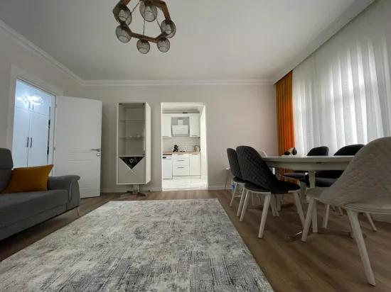 Armutalan Stadtteil von A bis Z Komplett Renoviert 2+1 Zu Verkaufen Wohnung