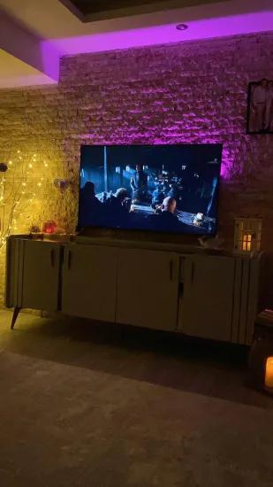 Marmaris Camiavlu In freistehende Villa mit Pool und großem Garten 4+1 zu verkaufen Luxus Triplex Villa