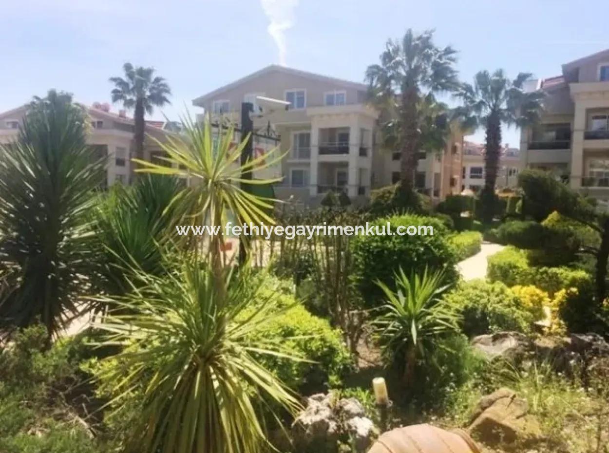 Luxus-Duplex-Wohnung Zum Verkauf In Der Website, Mit Schwimmbad, Im Zentrum Von Marmaris