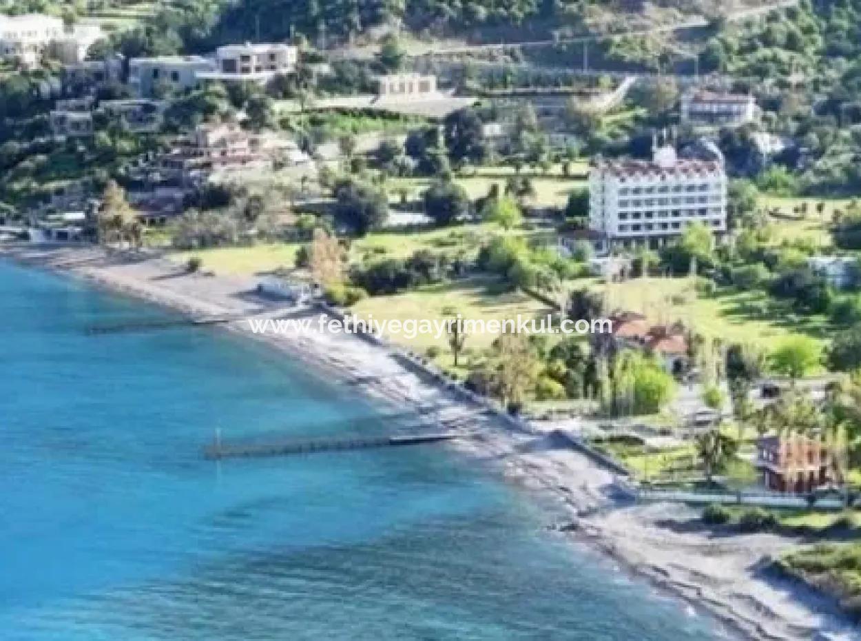 Marmaris Das Hotel Am Strand Auch 19000M2 Unser Land Steht Zum Verkauf.