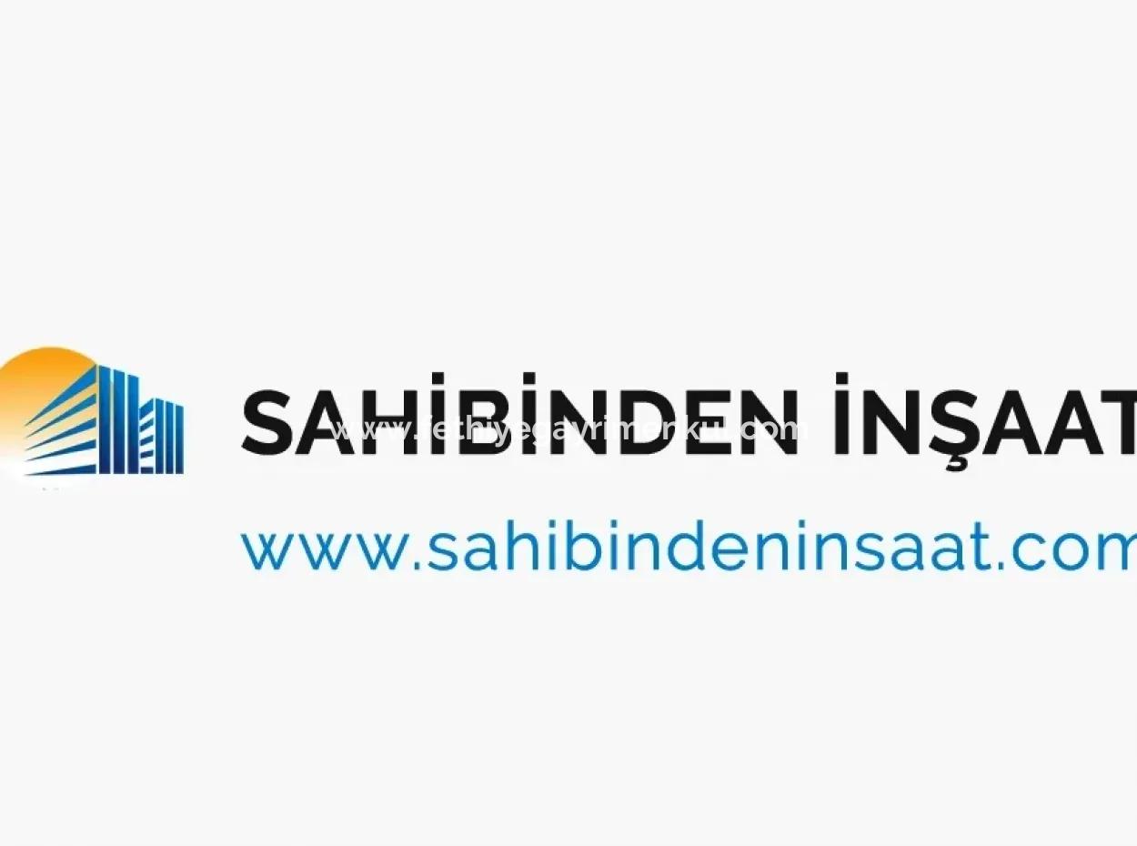 2600 M2 Land Eignet Sich Für Investitionen Marmaris-Bozburun-Bucht