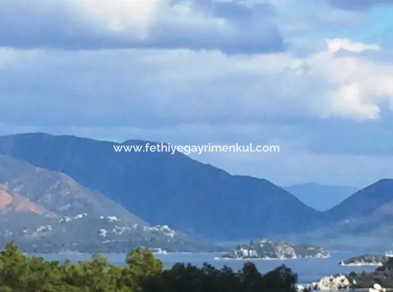 Super-Luxus-Duplex-Wohnung Mit Pool In Icmeler, Innerhalb Der Website