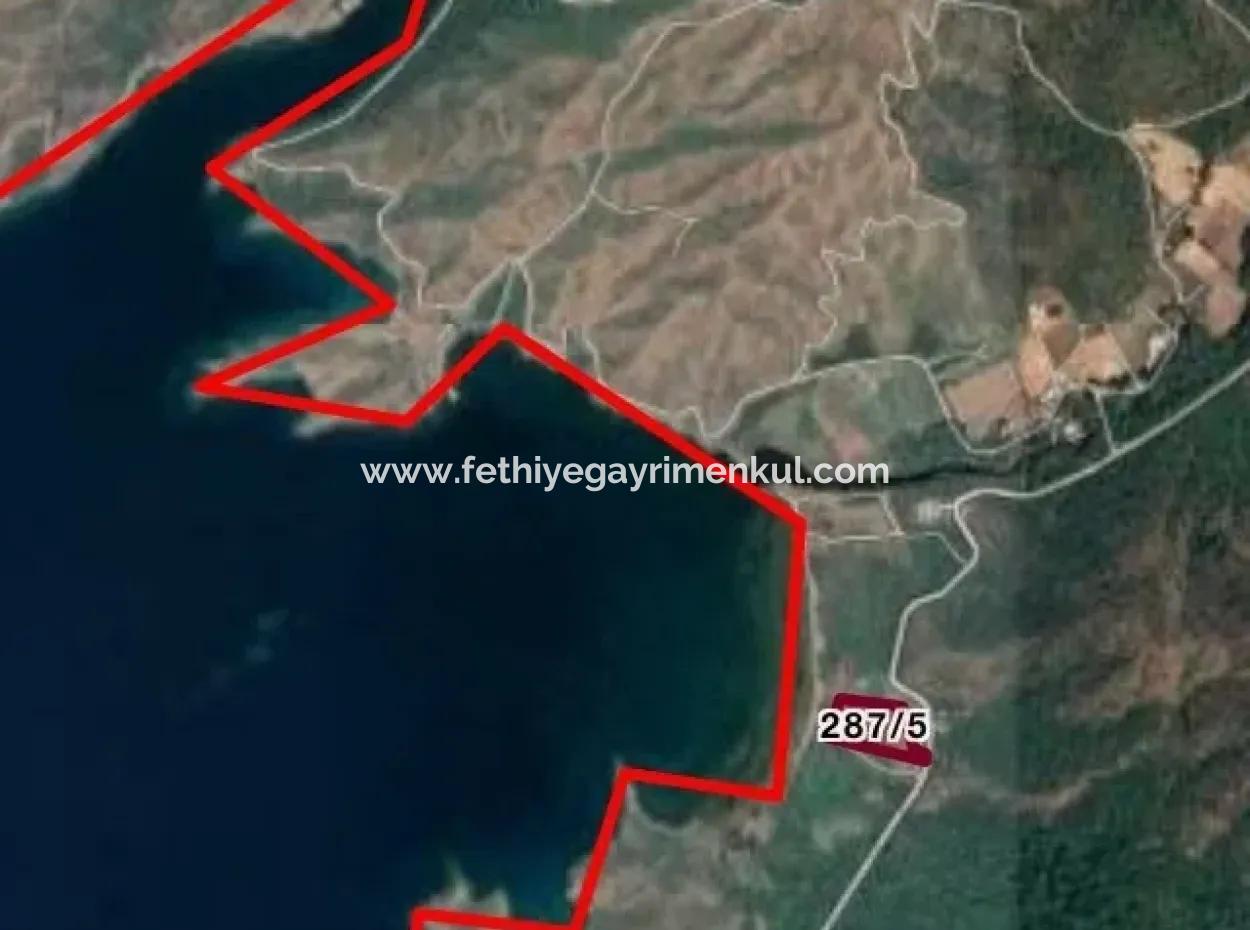 Ist Marmaris Bordubet Meer Unser Land Ist 13000M2 In Der Bay Area Kitesurfen Zum Verkauf.