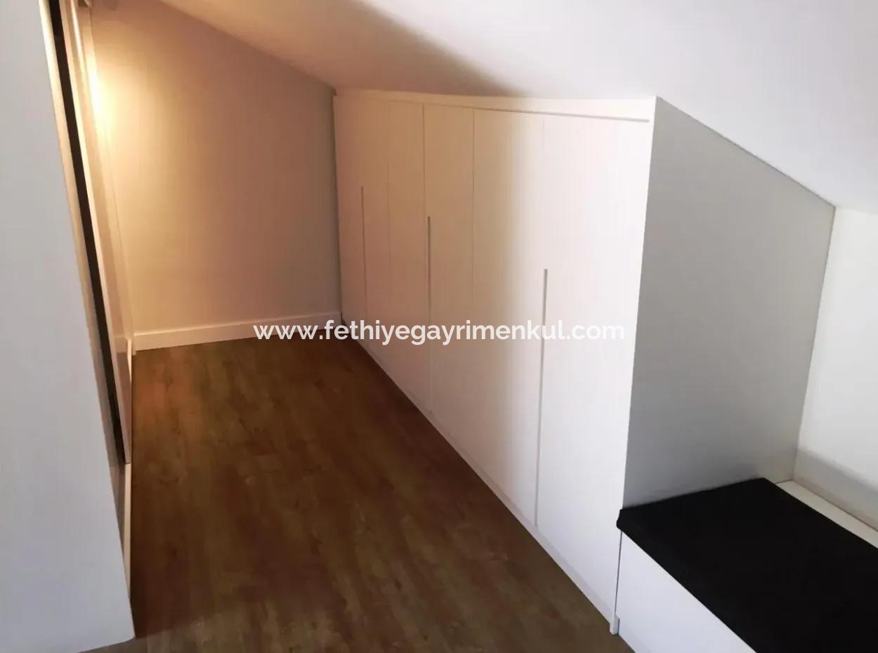 Schöne Villa Zum Verkauf In Marmaris Beldibi District, Villa Smart-Villa 220 M2 4 Zimmer 2 Wohnzimmer