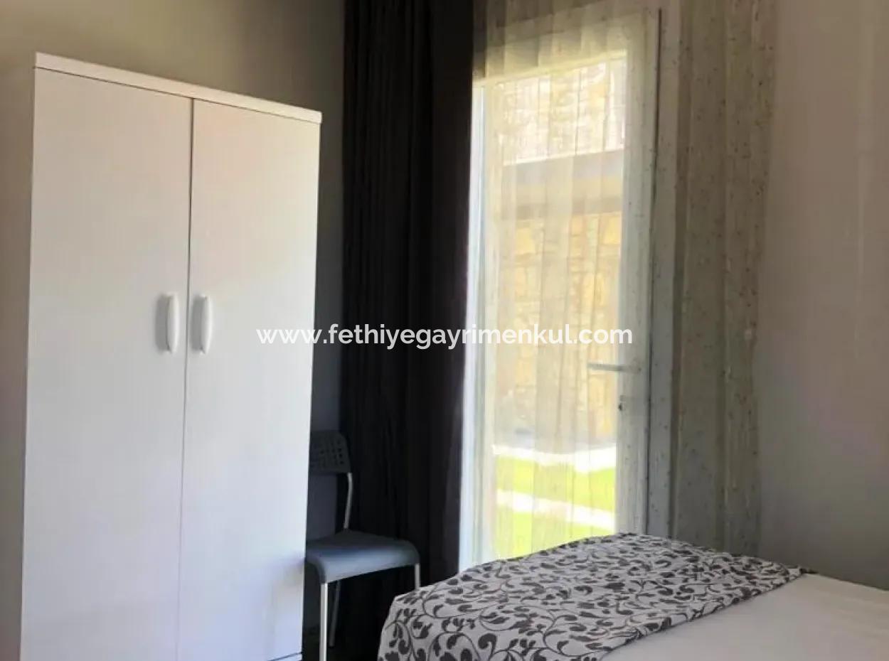 2 Zimmer 1 Wohnzimmer Offene Küche 100 M2 Wohnung Zum Verkauf Auf Dem Gelände Mit Schwimmbad 400 Meter Vom Meer Entfernt In Data Zentrum