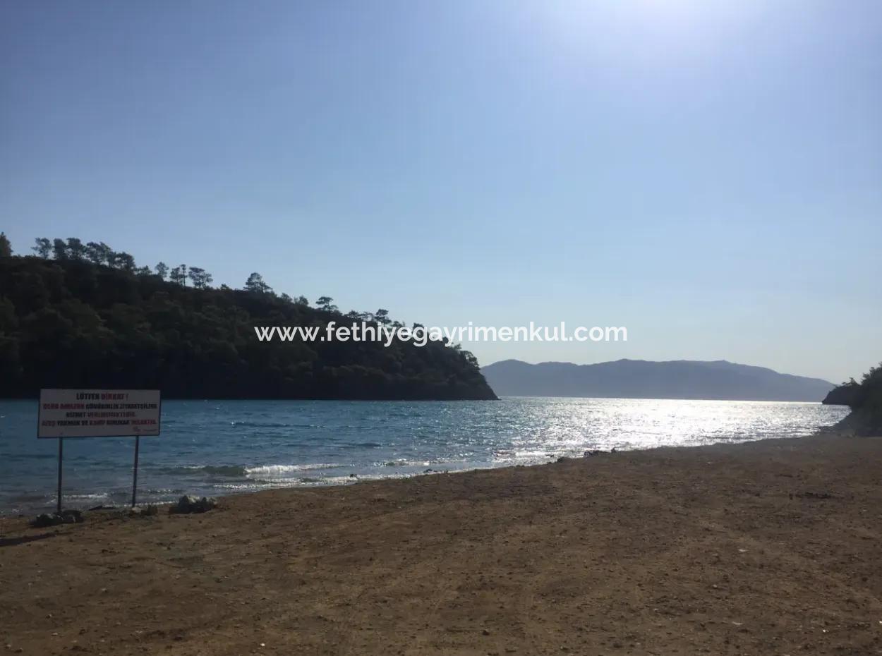 Grundstück Zum Verkauf Geeignet Für Bungalowhotel Auf 7500M2 Grundstück In Der Bucht Von Bördübet