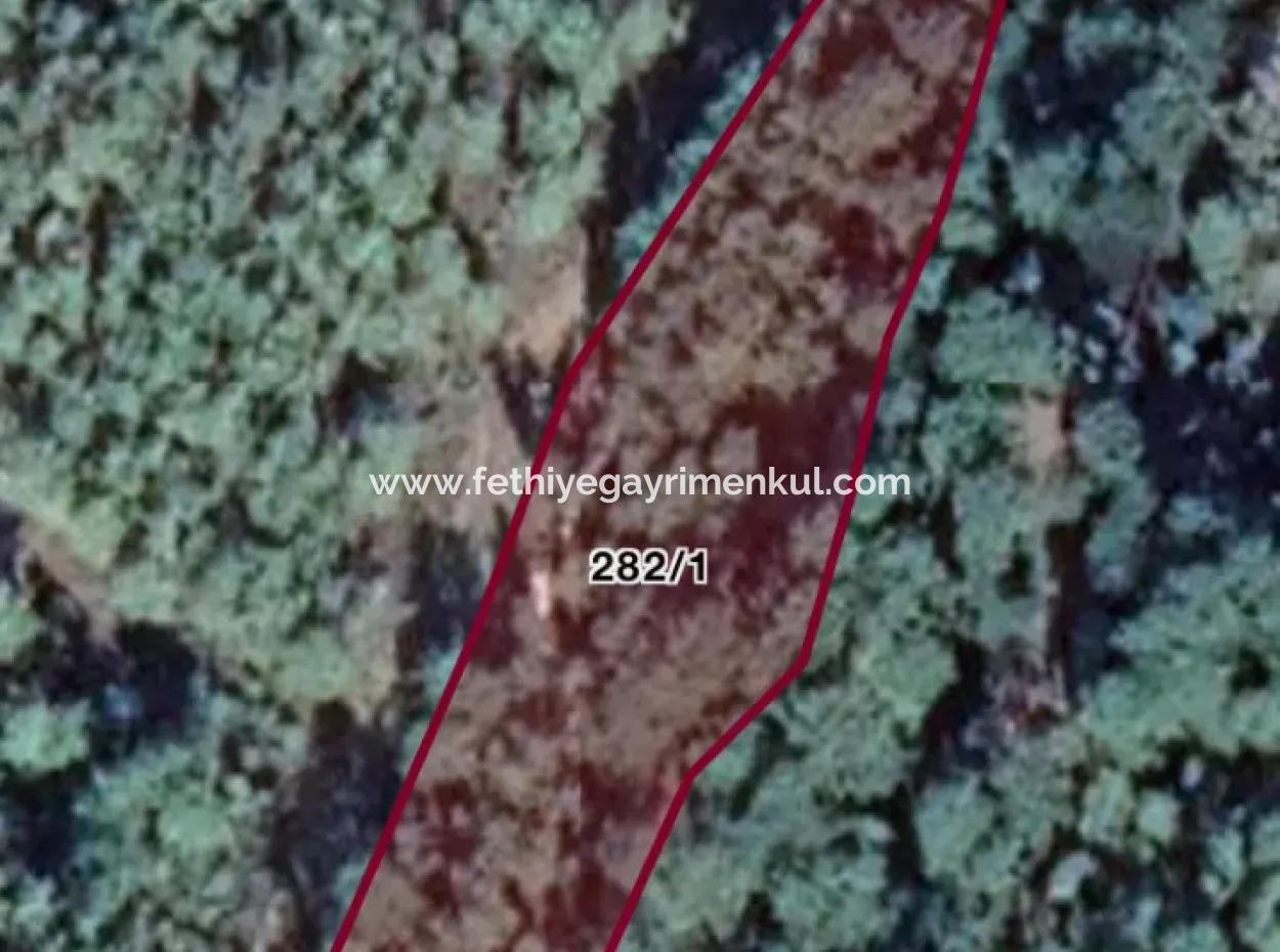 Grundstück Zum Verkauf Geeignet Für Bungalowhotel Auf 7500M2 Grundstück In Der Bucht Von Bördübet