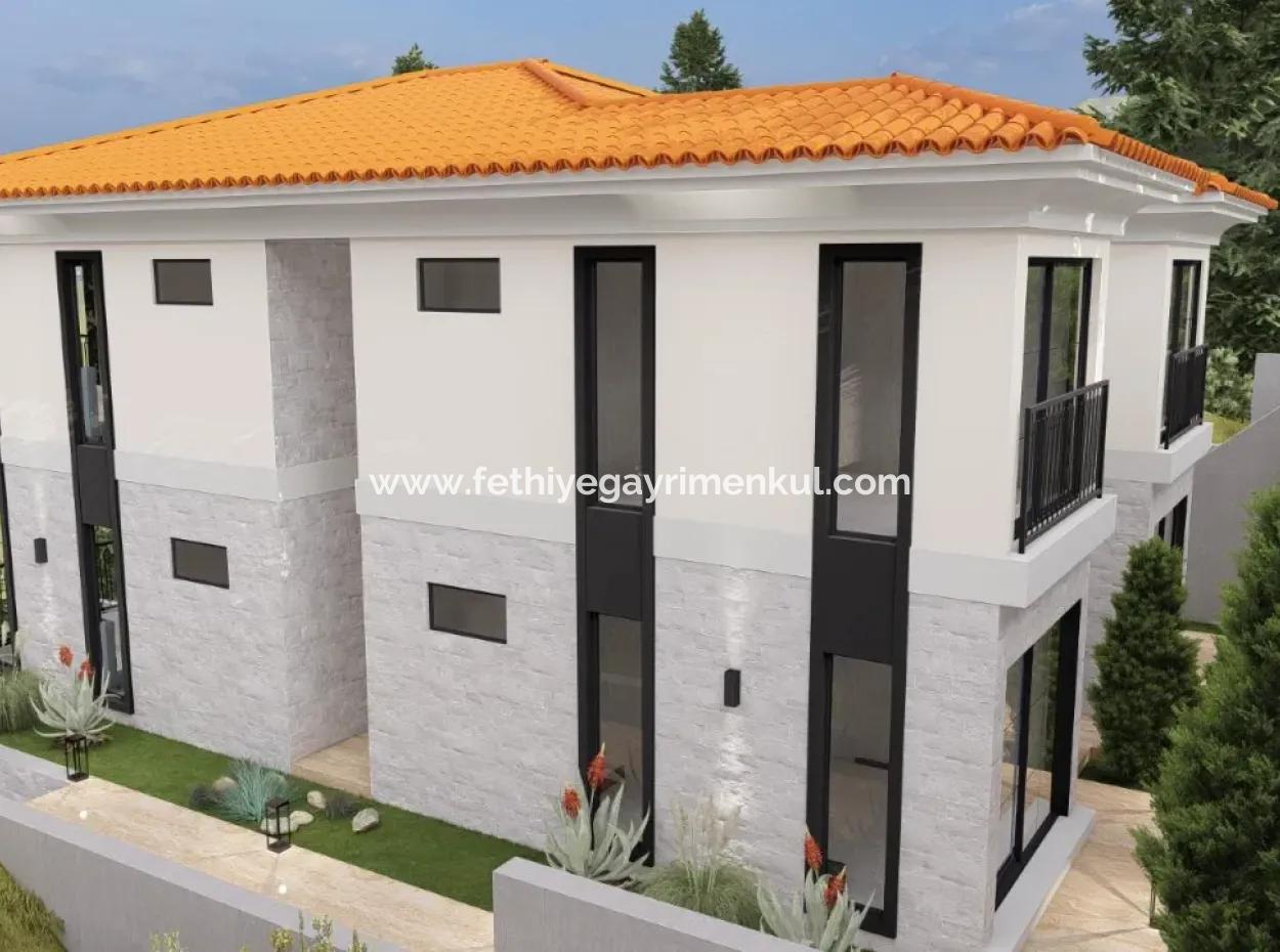 Boutique-Hotel Zum Verkauf Mit 20 Zimmern Infinity-Pool Mit Waldblick In Atakoy, 7 Km Von Akyaka, Mugla