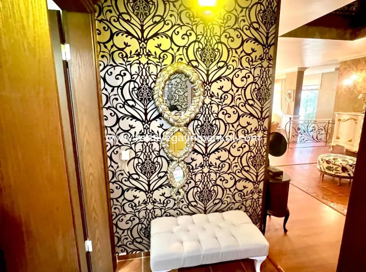 900M2 Landanteil Verfügbar In Marmaris Armutalan Gebiet, 4 Zimmer, 2 Wohnzimmer, 5 Badezimmer, 450M2 Villa Zum Verkauf