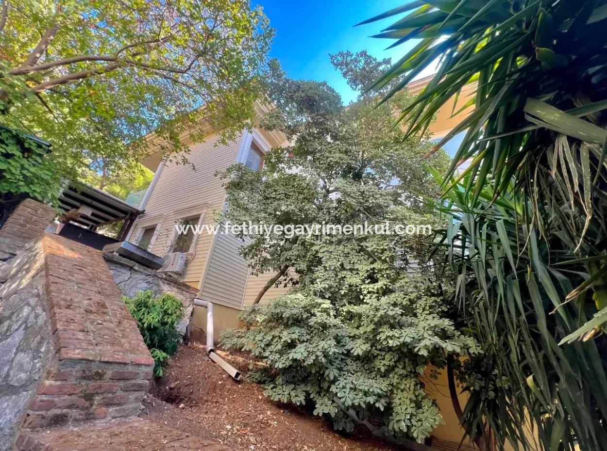 900M2 Landanteil Verfügbar In Marmaris Armutalan Gebiet, 4 Zimmer, 2 Wohnzimmer, 5 Badezimmer, 450M2 Villa Zum Verkauf