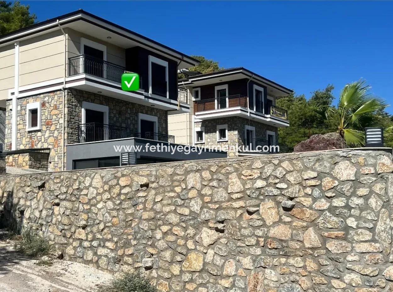 Herrlicher Blick Auf Die Natur Freistehender Garten Mit Parkplatz, Pool Mit Swimmingpool, 3 Zimmer, 4 Bäder, Ultra-Luxusvilla Zum Verkauf, 3 Etagen Auf Einem 500M2 Großen Grundstück