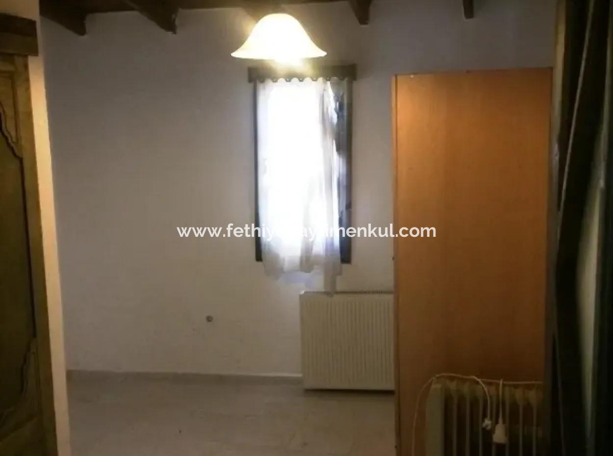 Stein Villa Mit Pool, 8 Zimmer, 740M2-Grundstück Zum Verkauf In Gökova Region