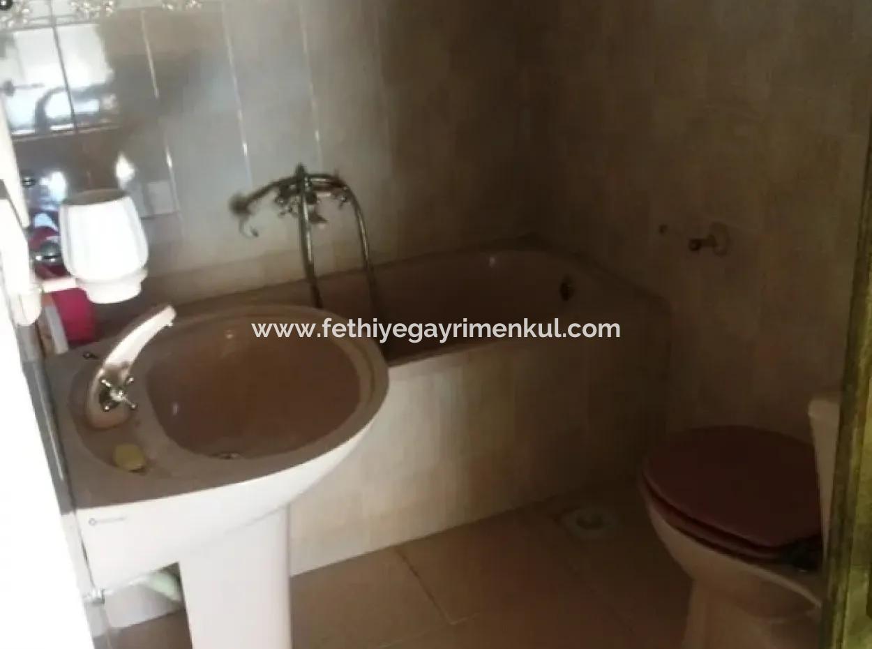 Stein Villa Mit Pool, 8 Zimmer, 740M2-Grundstück Zum Verkauf In Gökova Region