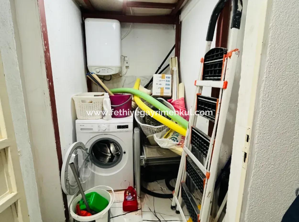 Sie Sind Nur Wenige Schritte Vom Meer Entfernt. Wirklich! Wohnung Direkt Am Wasser.