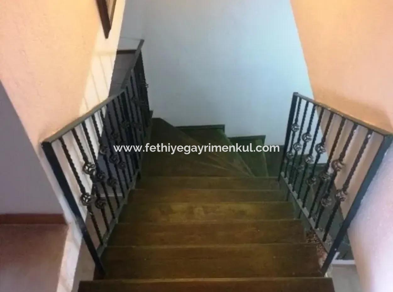 Stein Villa Mit Pool, 8 Zimmer, 740M2-Grundstück Zum Verkauf In Gökova Region