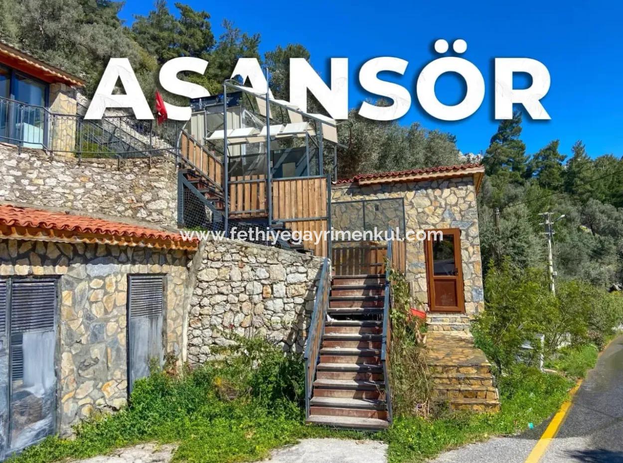 Boutique-Hotelzimmer Zum Verkauf Mit Meerblick In Der Bucht Von Turunc Von Marmaris Von Einem Immobilienmakler