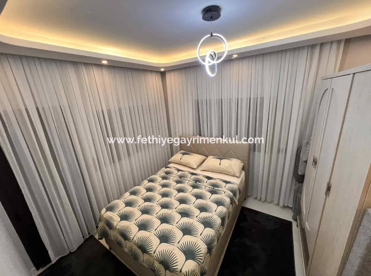 Investitionsmöglichkeit Im Versteckten Paradies Von Marmaris: Luxuriöse 5 Einheiten Von 2 1 110M2 Wohnungen Auf Einem 838M2 Grundstück Sind Nur 15 Km Von Marmaris Entfernt,