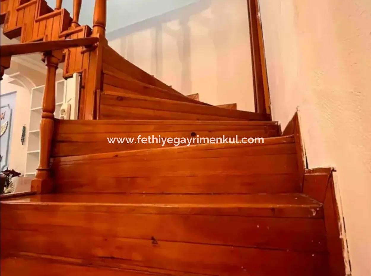 Çıldır Mahallesi 2 1 Garden Duplex Wohnung Zum Verkauf