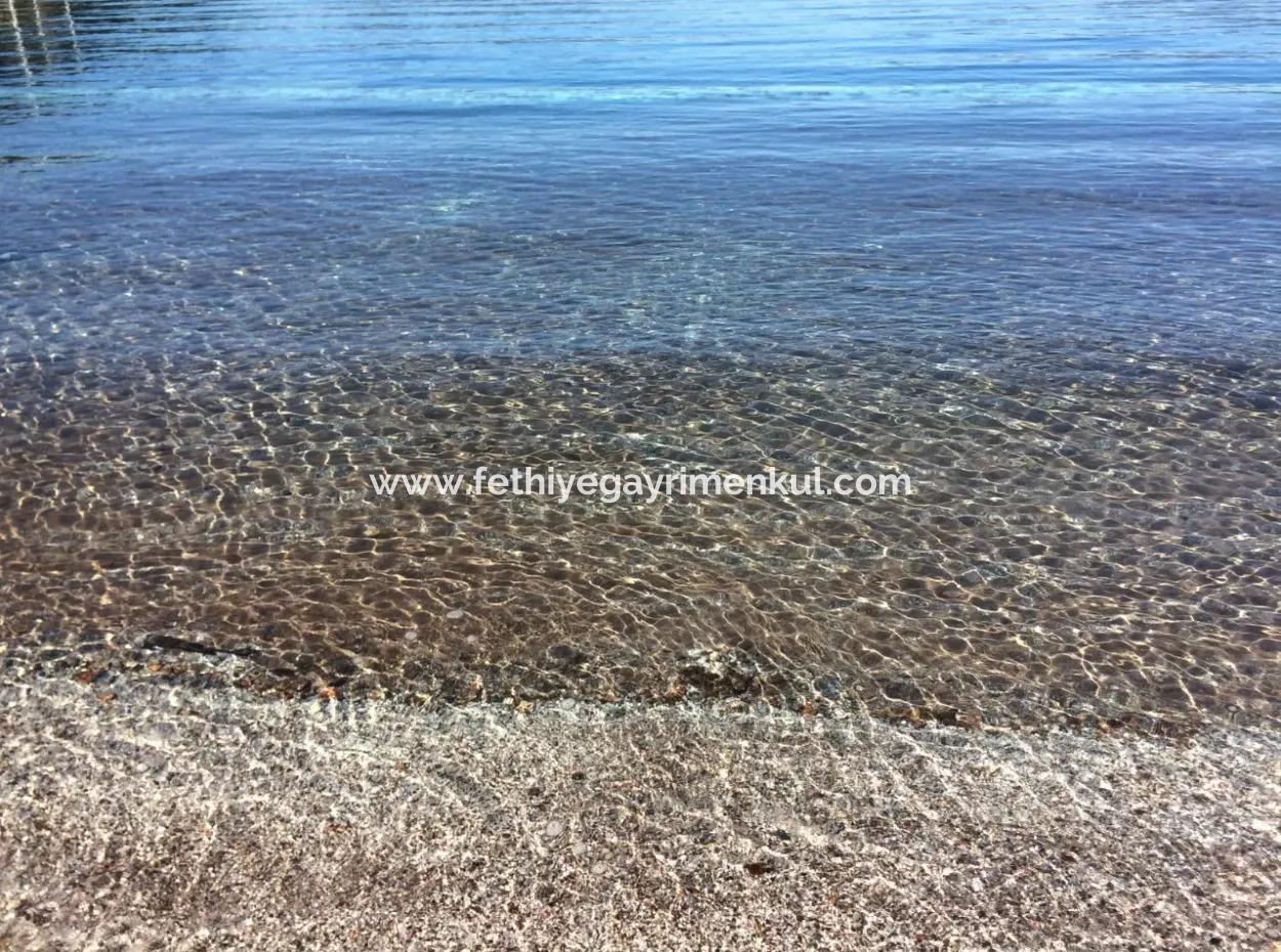 Das Land Zum Verkauf Von Marmaris In Der Nähe Des Meeres Grundstück Hotels, Marina, Yacht Club Land 4000 M2