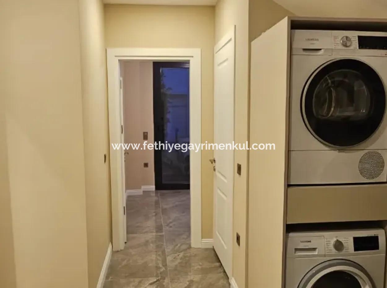 İçmeler Viertel 4 1 Vollständig Freistehende Brandneue Villa Zum Verkauf