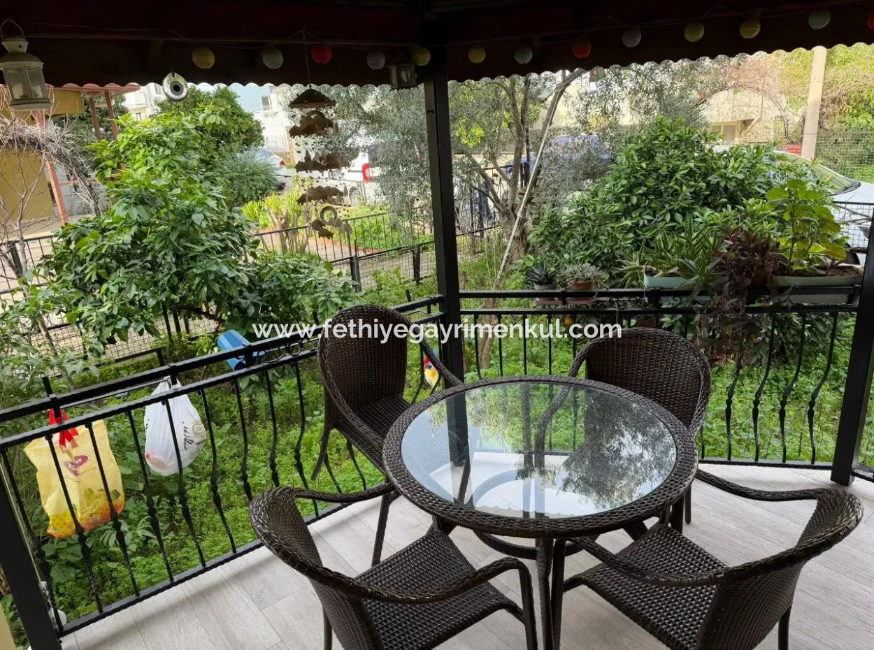 Çamdibi Viertel 2 1 Freistehende Doppelhaushaus Mit Garten Zum Verkauf