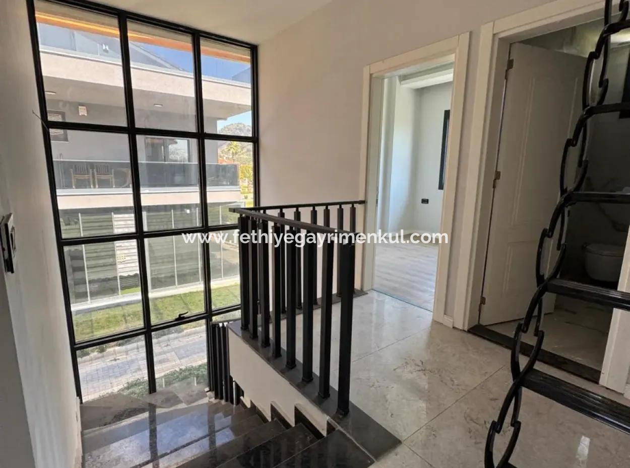 Gemeraltı Viertel 4 1 Freistehende Villa Zum Verkauf