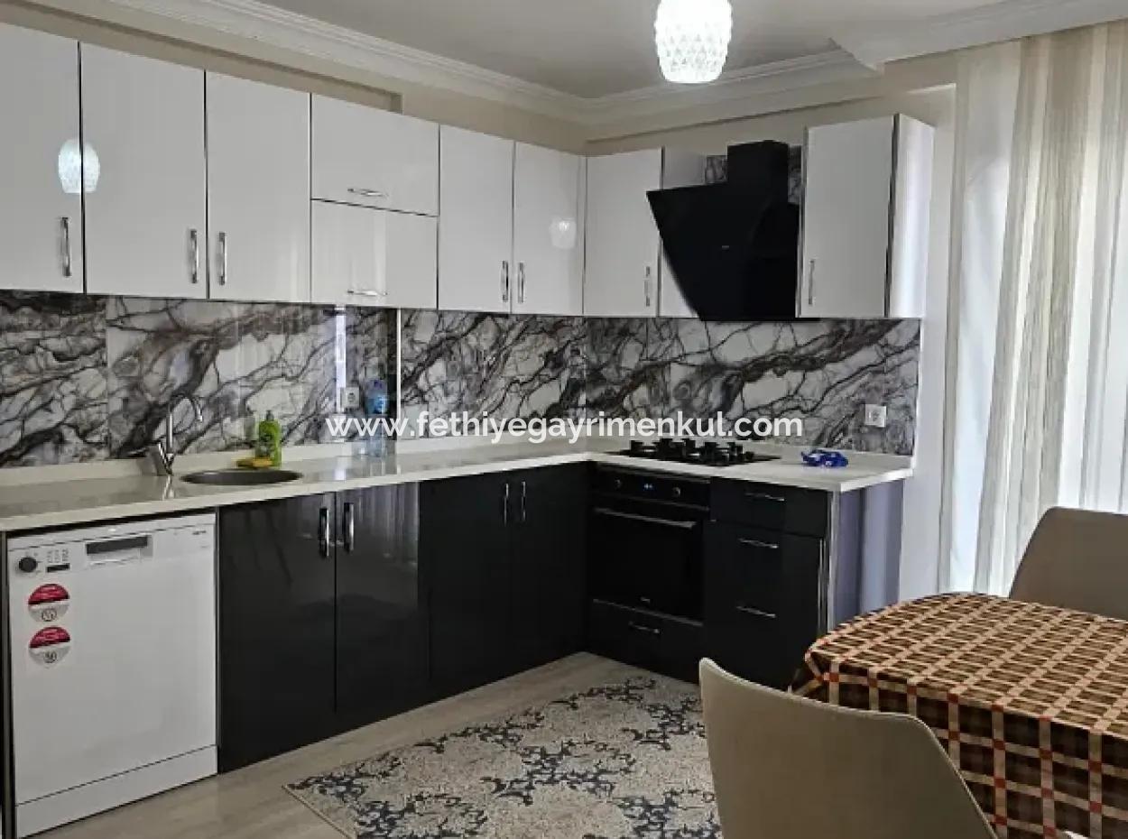 Beldibi Neighborhood 3 1 Deck Duplex Möblierte Wohnung Zur Miete