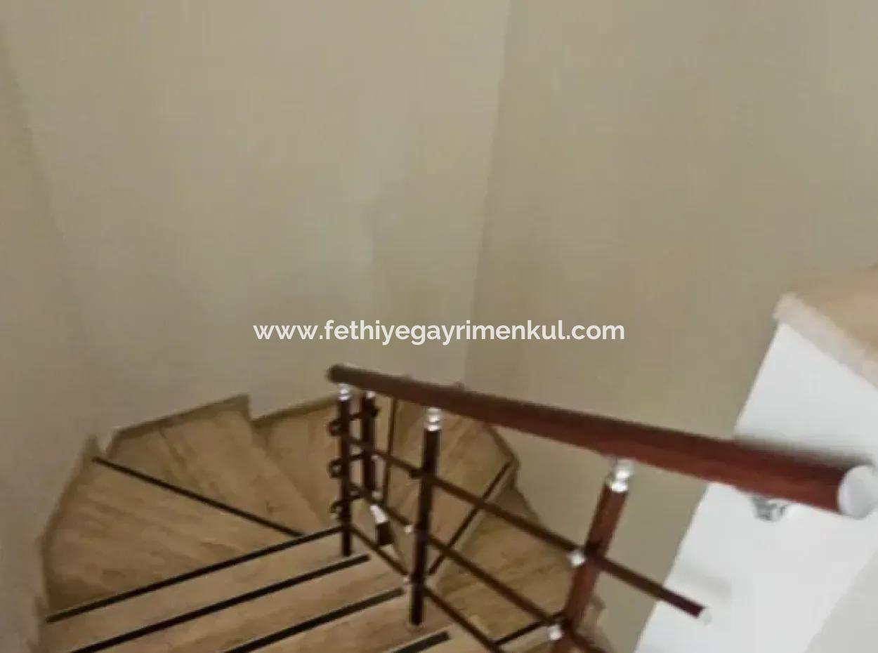 Luxuswohnung Zur Vermietung Mit 3:1 Pool Im Stadtteil Marmaris Siteler