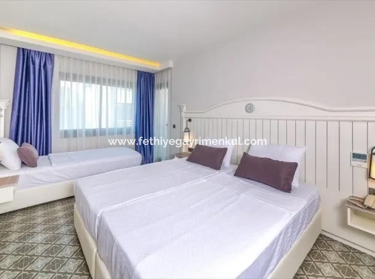 45 Zimmer-Boutique-Hotel Am Meer, Im Zentrum Von Marmaris Zum Verkauf