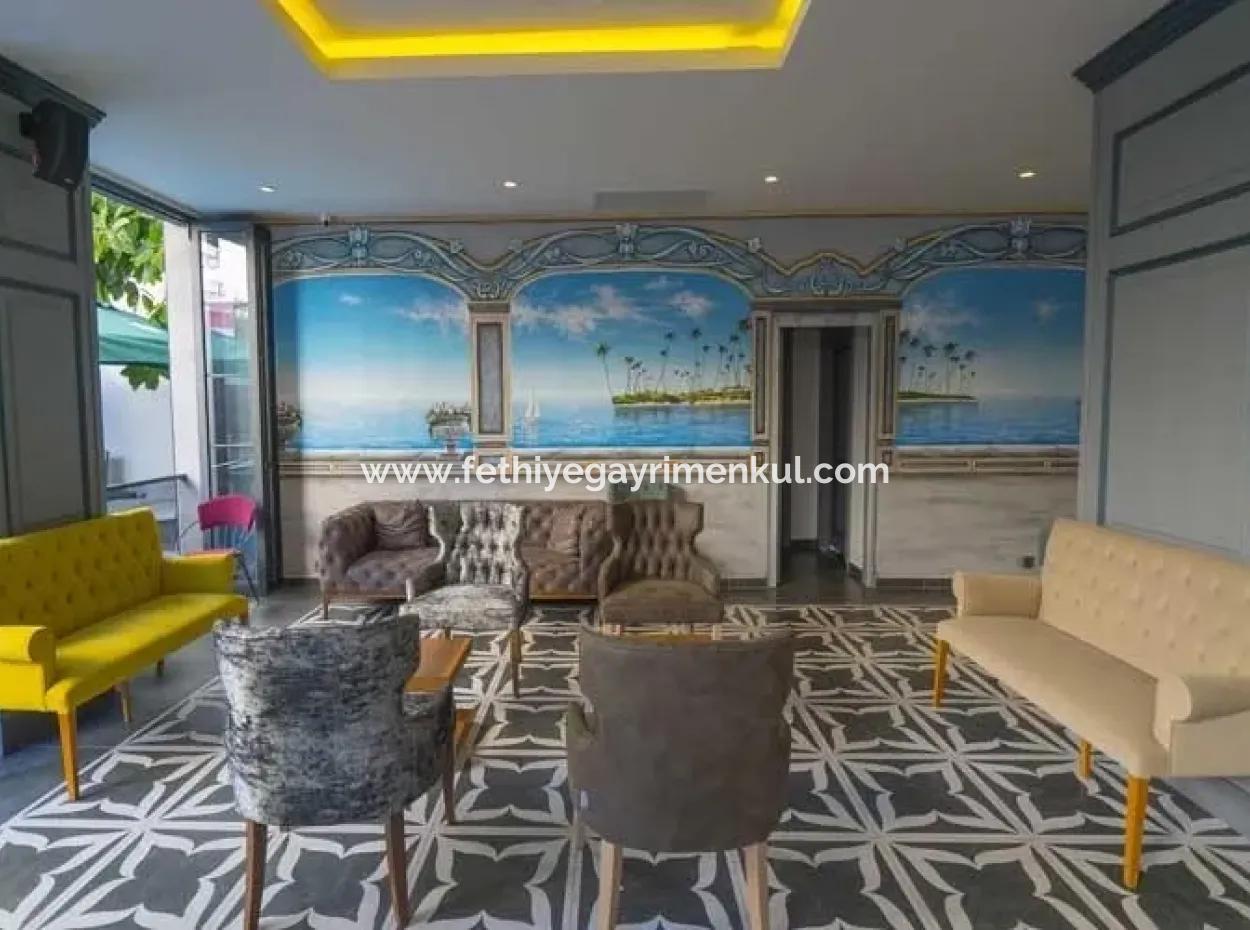 45 Zimmer-Boutique-Hotel Am Meer, Im Zentrum Von Marmaris Zum Verkauf