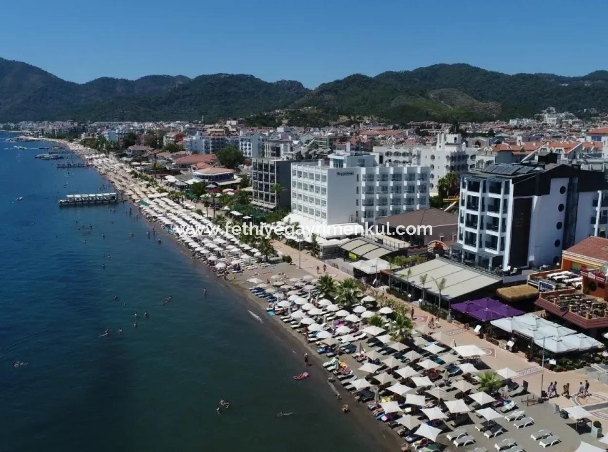45 Zimmer-Boutique-Hotel Am Meer, Im Zentrum Von Marmaris Zum Verkauf